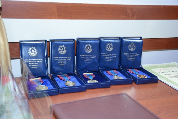 Şuşa Şəhər Kitabxanasının 120 illiyinə həsr edilən tədbir keçirildi